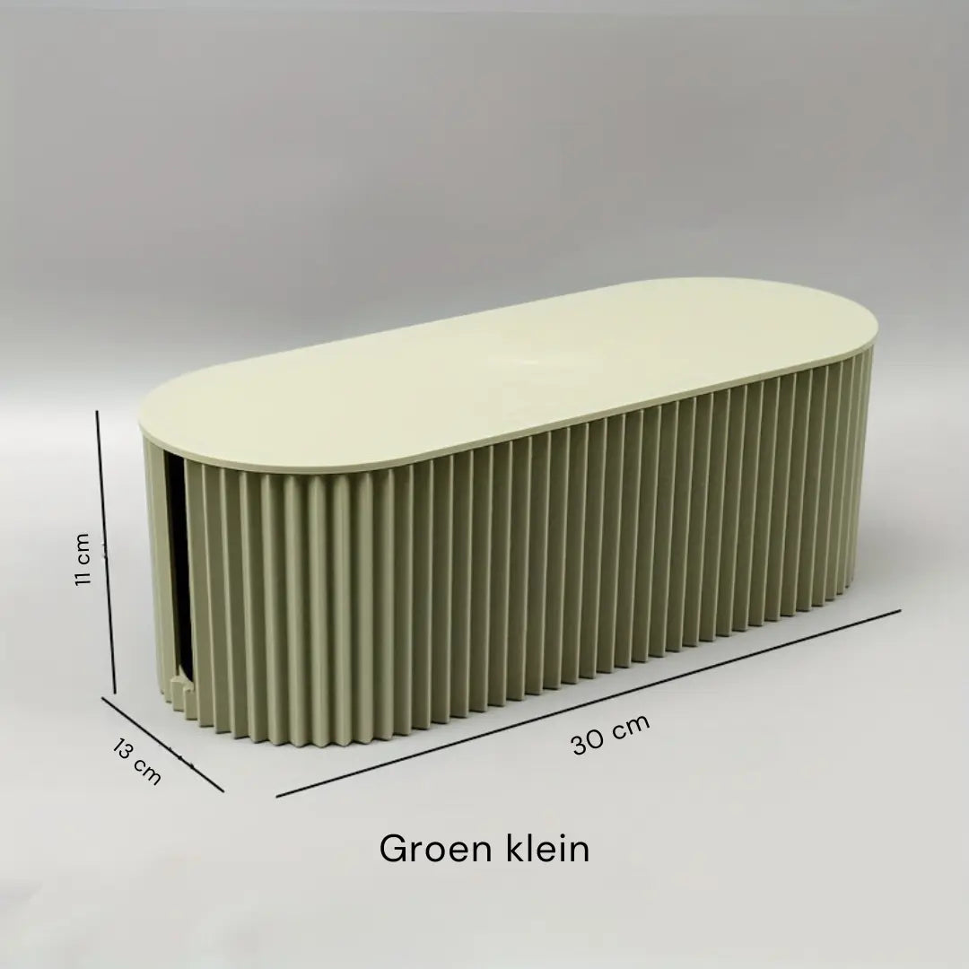 Cable Management Box | Modern Desk Organization Solution