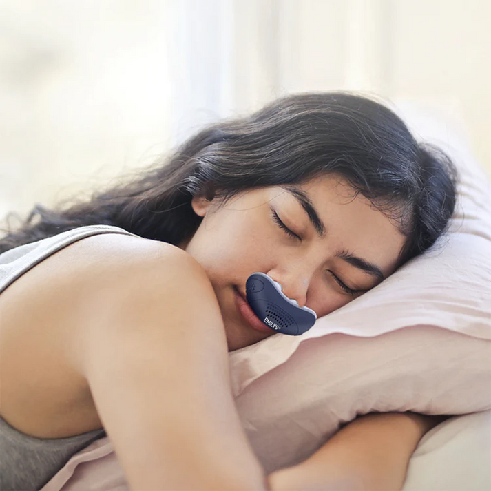 Advanced Micro CPAP Device | Compact Sleep Breathing Aid